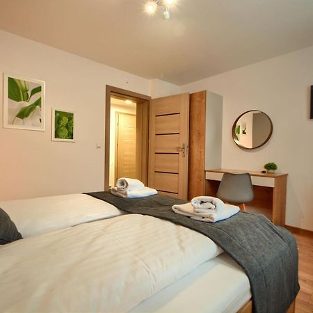Apartamenty Glebce 75 ヴィスワ エクステリア 写真