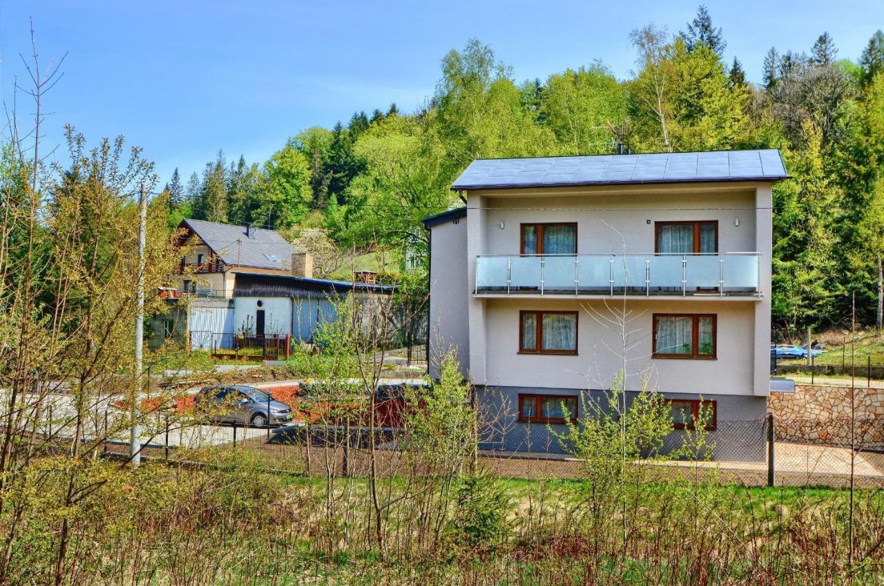Apartamenty Glebce 75 ヴィスワ エクステリア 写真