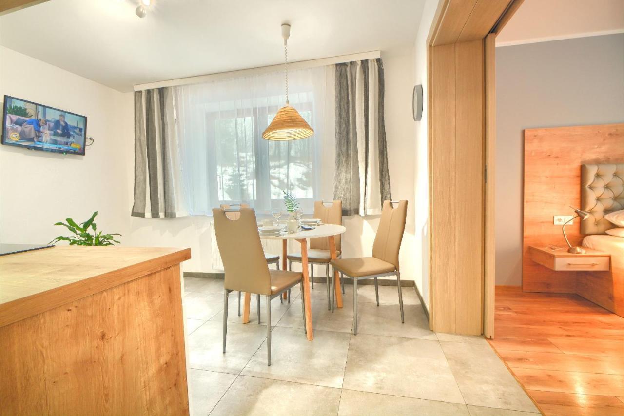 Apartamenty Glebce 75 ヴィスワ エクステリア 写真