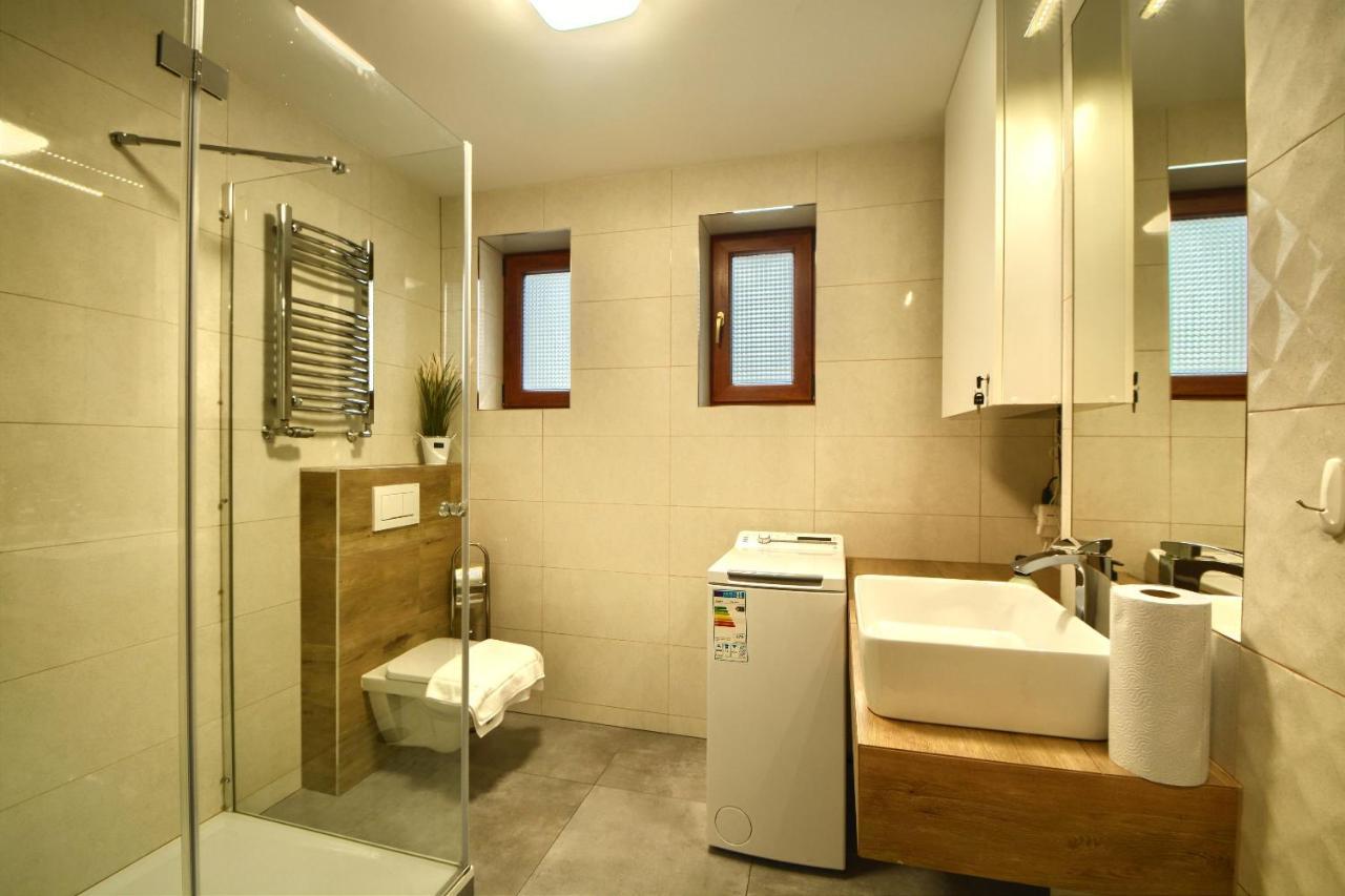 Apartamenty Glebce 75 ヴィスワ エクステリア 写真