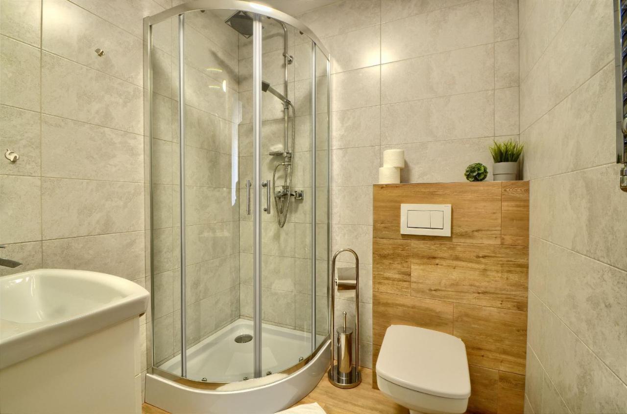 Apartamenty Glebce 75 ヴィスワ エクステリア 写真