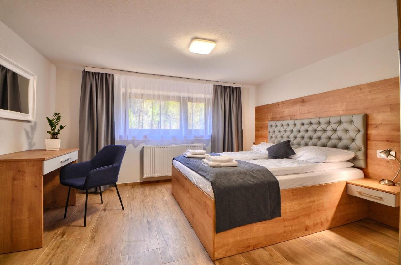 Apartamenty Glebce 75 ヴィスワ エクステリア 写真