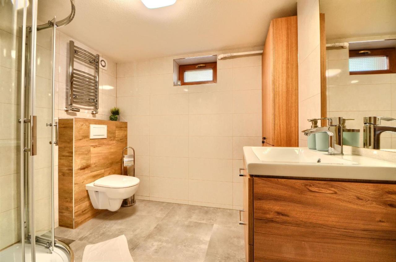 Apartamenty Glebce 75 ヴィスワ エクステリア 写真