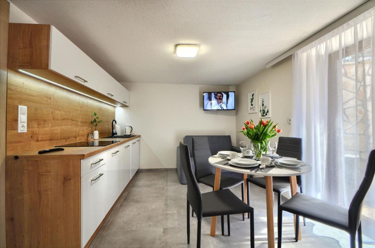 Apartamenty Glebce 75 ヴィスワ エクステリア 写真